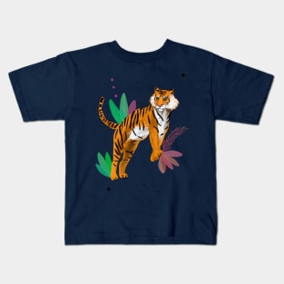 Tiger Kids T-Shirt